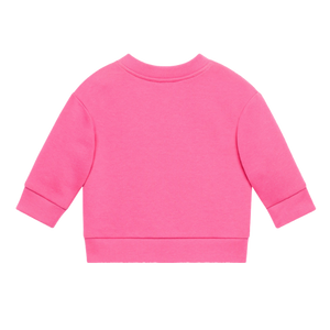 Baby KSANS PAREIL cotton sweatshirt