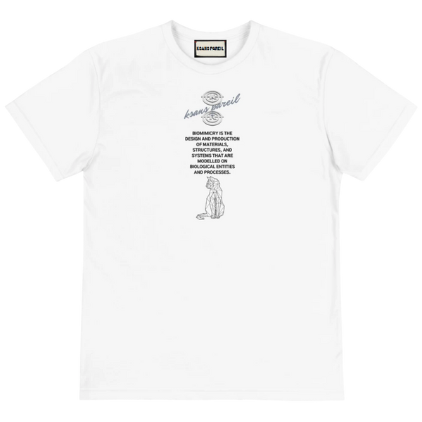 KSANS PAREIL BIOMIMICRY T-SHIRT